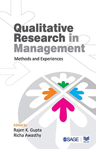 Sampul Qualitative Research in Management: Methods and Experiences