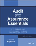 Sampul Audit and Assurance Essentials: For Professional Accountancy Exams