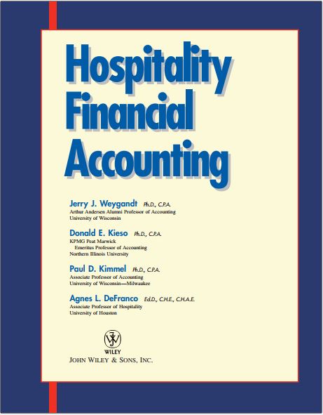 Sampul Hospitality financial accounting