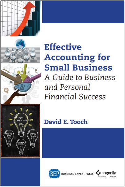 Sampul Effective Accounting For Small Businesses : a Guide to Business and Personal Financial Success