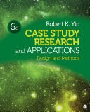 Sampul Case Study Research and Applications: Design and Methods