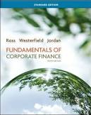 Sampul Fundamentals of Corporate Finance Standard Edition