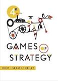 Sampul Games of Strategy