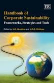 Sampul Handbook of Corporate Sustainability: Frameworks, Strategies and Tools
