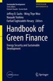 Sampul Handbook of Green Finance: Energy Security and Sustainable Development