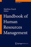 Sampul Handbook of Human Resources Management
