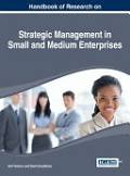Sampul Handbook of Research on Strategic Management in Small and Medium Enterprises