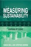 Sampul MEASURING SUSTAINABILITY: LEARNING by DOING