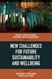 Sampul New Challenges for Future Sustainability and Wellbeing