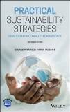 Sampul Practical Sustainability Strategies: How to Gain a Competitive Advantage