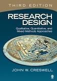 Sampul Research Design: Qualitative, Quantitative, and Mixed Methods Approaches