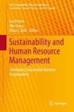 Sampul Sustainability and Human Resource Management: Developing Sustainable Business Organizations