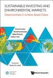 Sampul Sustainable Investing And Environmental Markets: Opportunities In A New Asset Class