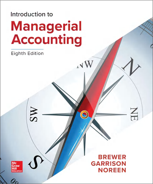 Sampul Introduction to Managerial Accounting, 8th Edition