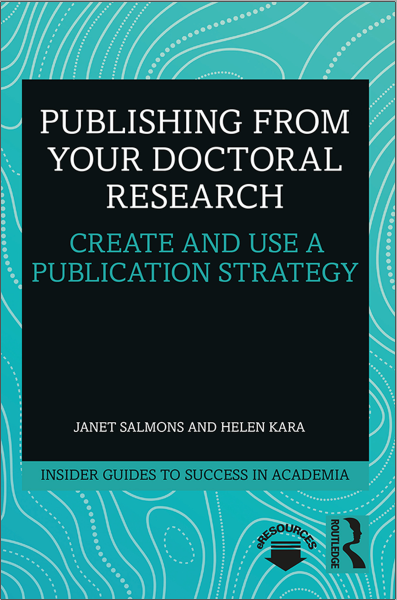 Sampul Publishing from your Doctoral Research - Create and Use A Publication Strategy