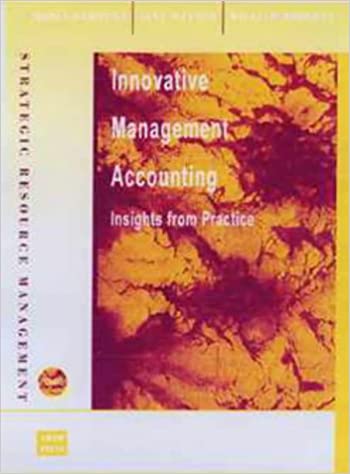 Sampul Innovative Management Accounting: Insight From Practice