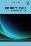 Sampul The Three Levels of Sustainability