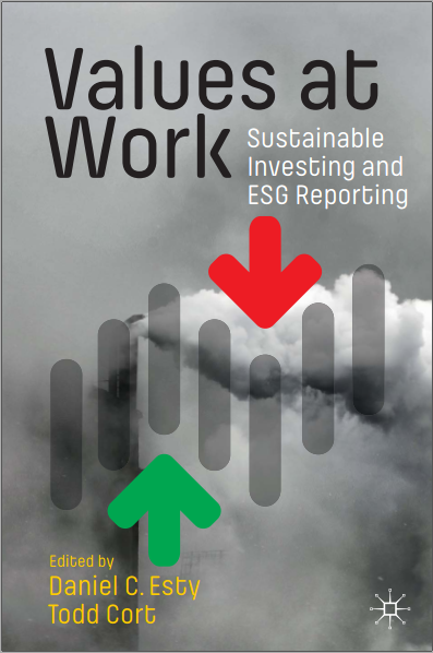 Sampul Values at Work: Sustainable Investing and ESG Reporting