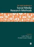 Sampul The SAGE Handbook of Social Media Research Methods