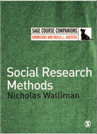 Sampul Social Research Methods