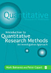 Sampul Introduction to quantitative research methods: An Investigative Approach