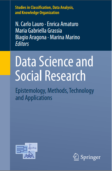 Sampul Data Science and Social Research: Epistemology, Methods, Technology and Applications
