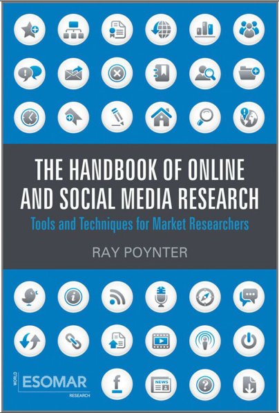 Sampul The Handbook of Online and Social Media Research: Tools and Techniques for Market Researchers