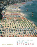 Sampul The Basics of Social Research Fifth Edition