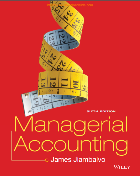 Sampul Managerial Accounting
