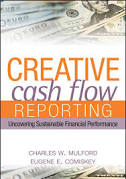 Sampul Creative Cash Flow Reporting Uncovering Sustainable Financial Performance