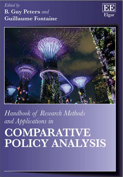 Sampul Handbook of Research Methods and Applications in Comparative Policy Analysis