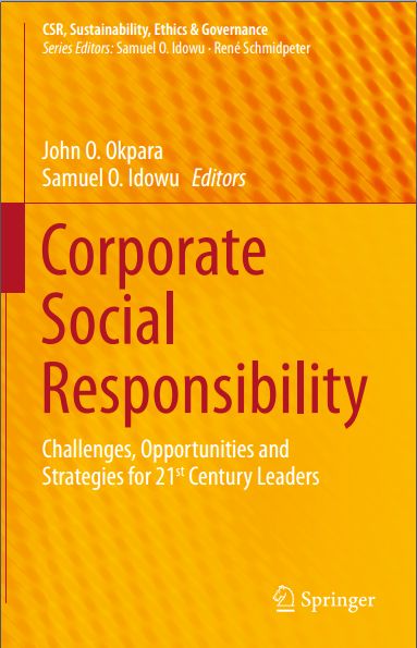Sampul Corporate Social Responsibility: Challenges, Opportunities and Strategies for 21st Century Leaders
