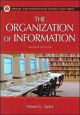 Sampul The organization of information 2nd Ed.