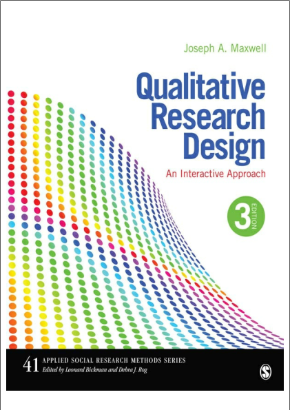 Sampul Qualitative Research Design: An Interactive Approach