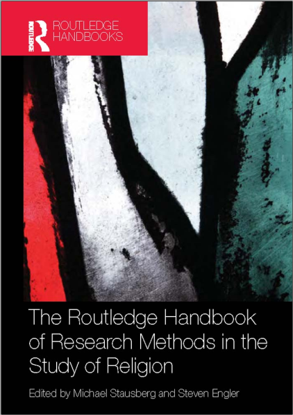 Sampul The Routledge Handbook of Research Methods in the Study of Religion