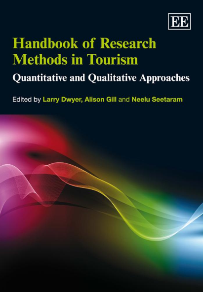 Sampul Handbook of Research Methods in Tourism: Quantitative and Qualitative Approaches