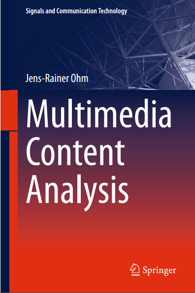 Sampul Multimedia Content Analysis: Theory and Applications