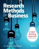 Sampul Research Methods for Business: a Skill Building Approach