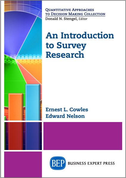 Sampul An Introduction to Survey Research