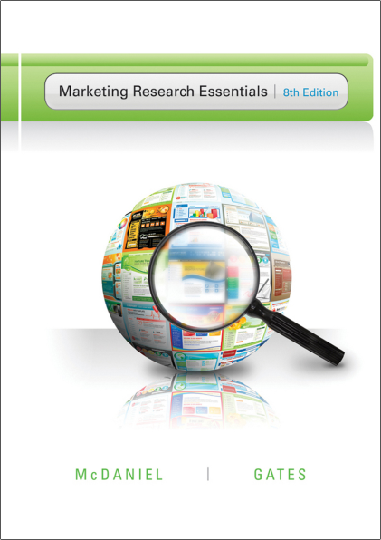 Sampul Marketing Research Essentials