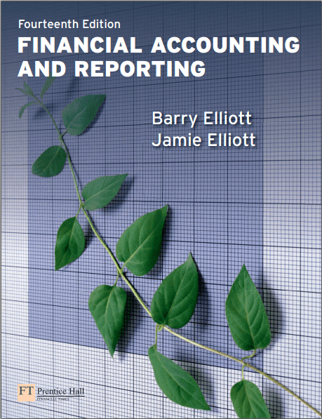 Sampul Financial Accounting and Reporting
