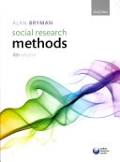 Sampul Social Research Methods, Fourth Edition