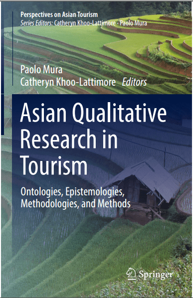 Sampul Asian Qualitative Research in Tourism: Ontologies, Epistemologies, Methodologies, and Methods