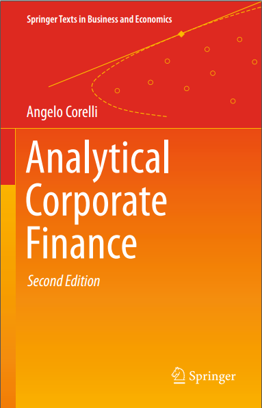 Sampul Analytical Corporate Finance