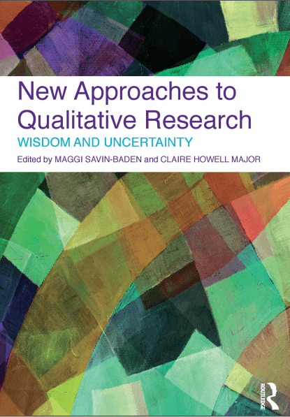Sampul New Approaches to Qualitative Research: Wisdom and Uncertainty