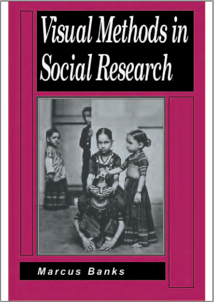 Sampul VISUAL METHODS IN SOCIAL RESEARCH