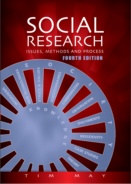 Sampul Social Research: Issues, Methods and Research