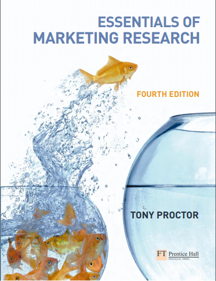 Sampul Essentials of Marketing Research