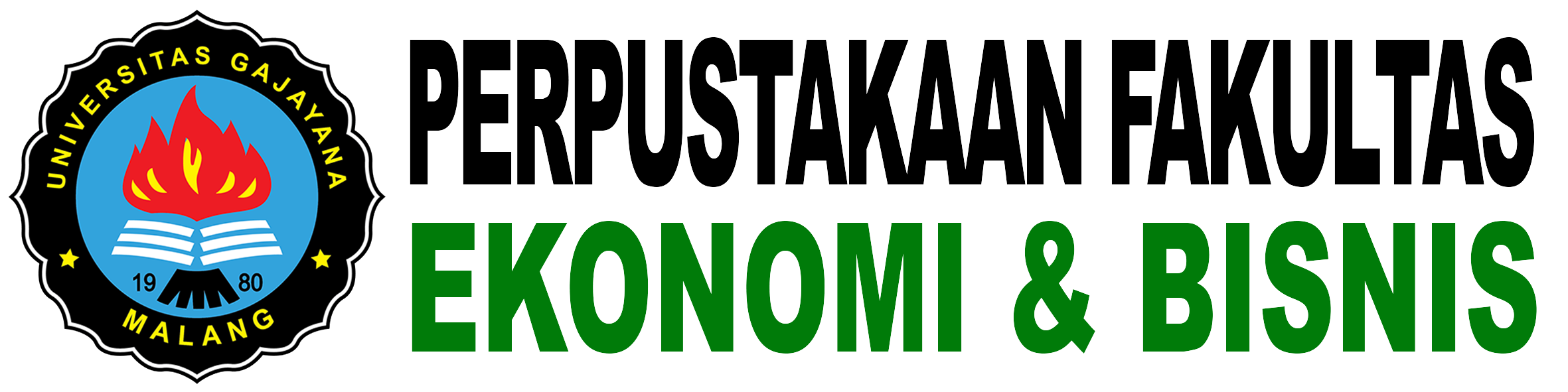 Logo Perpustakaan Fakultas Ekonomi dan Bisnis