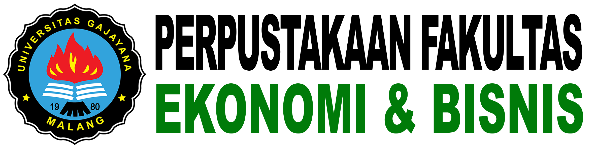 Logo Perpustakaan Fakultas Ekonomi dan Bisnis